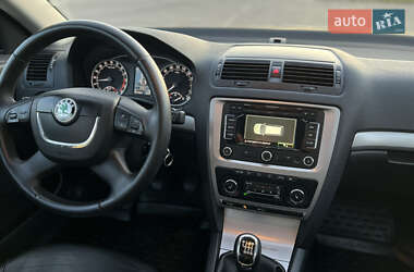 Универсал Skoda Octavia 2012 в 
