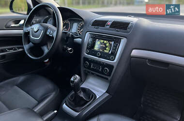 Универсал Skoda Octavia 2012 в 