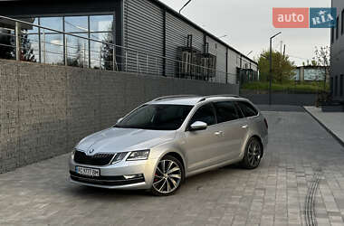 Универсал Skoda Octavia 2019 в Луцке