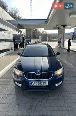 Универсал Skoda Octavia 2016 в Обухове