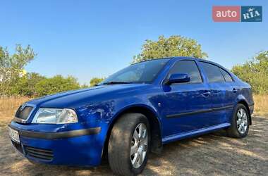 Ліфтбек Skoda Octavia 2009 в 