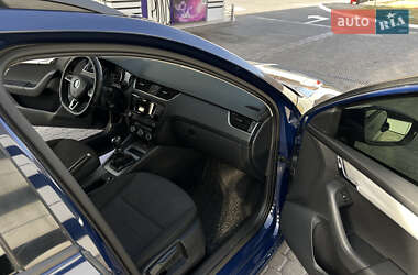 Универсал Skoda Octavia 2016 в 