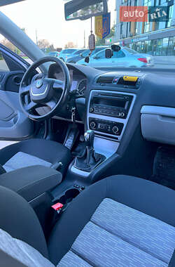 Універсал Skoda Octavia 2010 в 