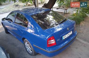 Ліфтбек Skoda Octavia 2009 в 