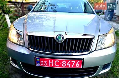 Універсал Skoda Octavia 2009 в Ківерцях