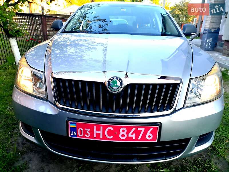 Універсал Skoda Octavia 2009 в Ківерцях