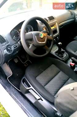 Универсал Skoda Octavia 2009 в 