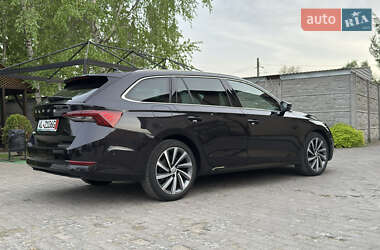 Універсал Skoda Octavia 2021 в 