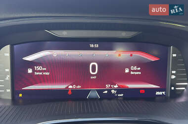 Універсал Skoda Octavia 2021 в 