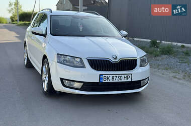 Универсал Skoda Octavia 2013 в Ровно