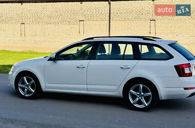 Універсал Skoda Octavia 2013 в 