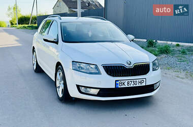 Універсал Skoda Octavia 2013 в 