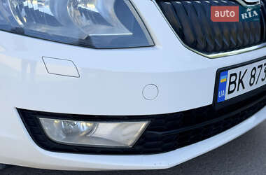 Універсал Skoda Octavia 2013 в 
