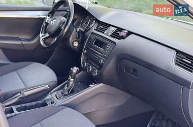 Універсал Skoda Octavia 2013 в 