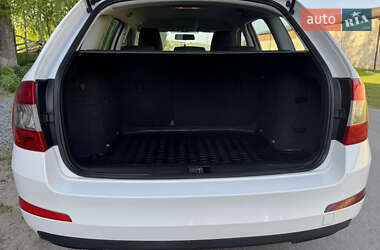 Універсал Skoda Octavia 2013 в 
