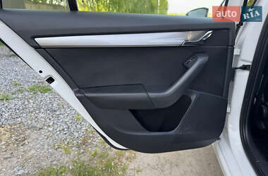 Універсал Skoda Octavia 2013 в 