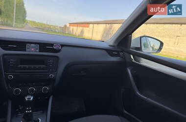 Універсал Skoda Octavia 2013 в 