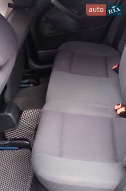 Ліфтбек Skoda Octavia 2009 в 