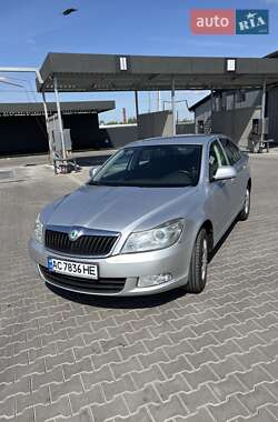 Ліфтбек Skoda Octavia 2010 в Володимирі