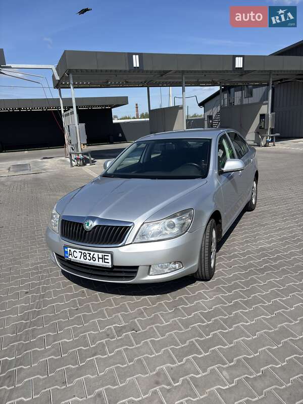 Skoda Octavia 2010