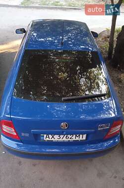 Ліфтбек Skoda Octavia 2009 в 