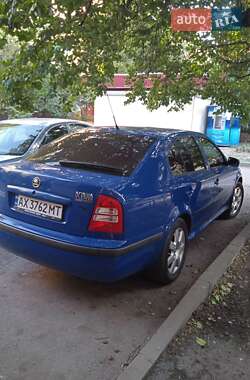Ліфтбек Skoda Octavia 2009 в 