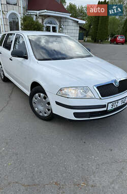 Универсал Skoda Octavia 2011 в 