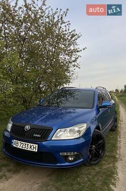Универсал Skoda Octavia 2010 в Виннице
