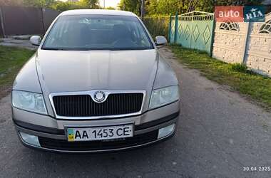 Ліфтбек Skoda Octavia 2006 в Кагарлику