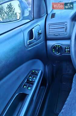 Лифтбек Skoda Octavia 2004 в 