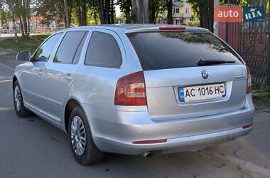 Универсал Skoda Octavia 2011 в 