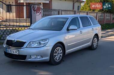 Универсал Skoda Octavia 2011 в 