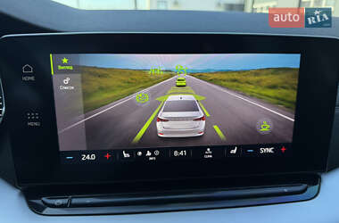 Лифтбек Skoda Octavia 2021 в 