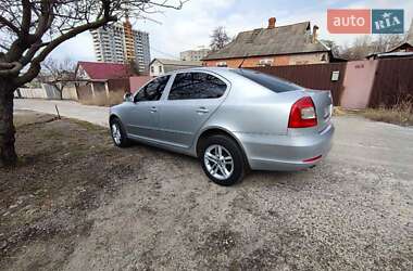 Ліфтбек Skoda Octavia 2011 в 