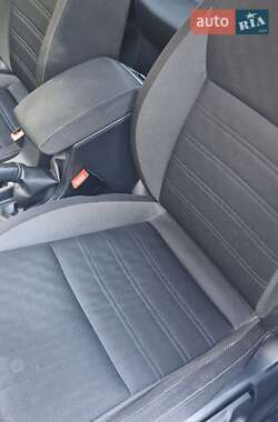 Лифтбек Skoda Octavia 2017 в 