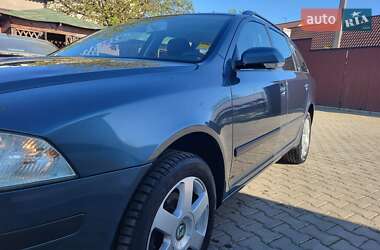Универсал Skoda Octavia 2005 в 