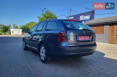 Универсал Skoda Octavia 2005 в 