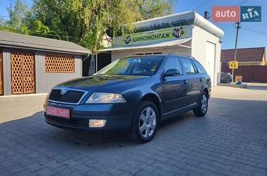 Универсал Skoda Octavia 2005 в 