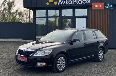 Універсал Skoda Octavia 2013 в Луцьку