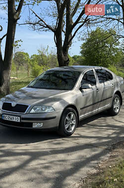 Ліфтбек Skoda Octavia 2008 в Кропивницькому