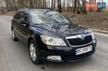 Універсал Skoda Octavia 2013 в Львові