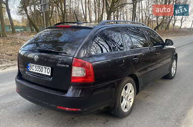 Универсал Skoda Octavia 2013 в 