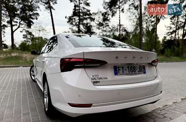 Ліфтбек Skoda Octavia 2020 в 