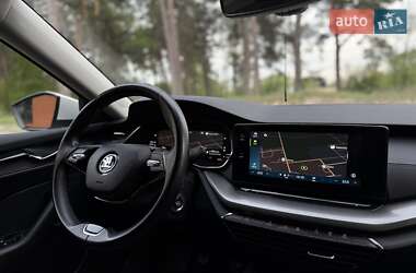 Ліфтбек Skoda Octavia 2020 в 