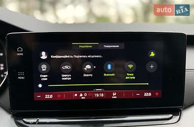 Ліфтбек Skoda Octavia 2020 в 