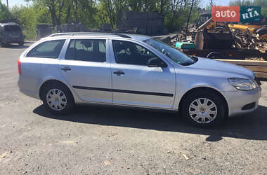 Универсал Skoda Octavia 2013 в 