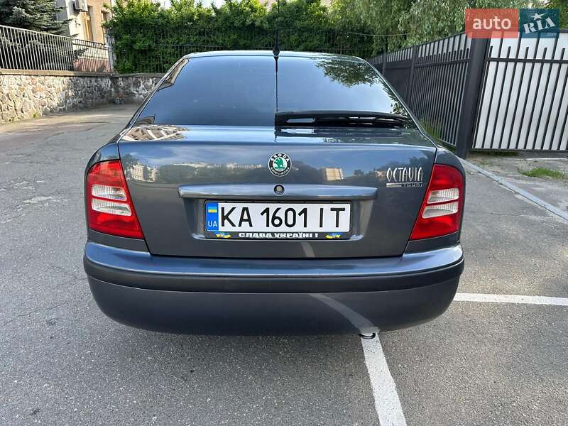 Ліфтбек Skoda Octavia 2008 в Києві