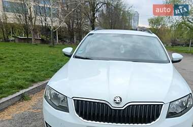 Універсал Skoda Octavia 2016 в 