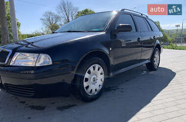 Універсал Skoda Octavia 2005 в Вишнівці