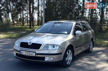 Универсал Skoda Octavia 2005 в Славянске